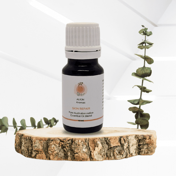 Skin Repair Pure Essential Oil blend 12ml - Alignreflexaromas