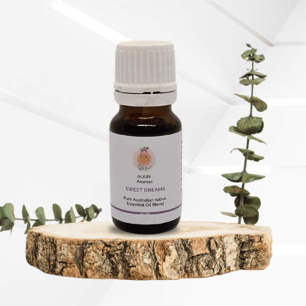 Sweet Dream Essential Oil blend 12ml - Alignreflexaromas