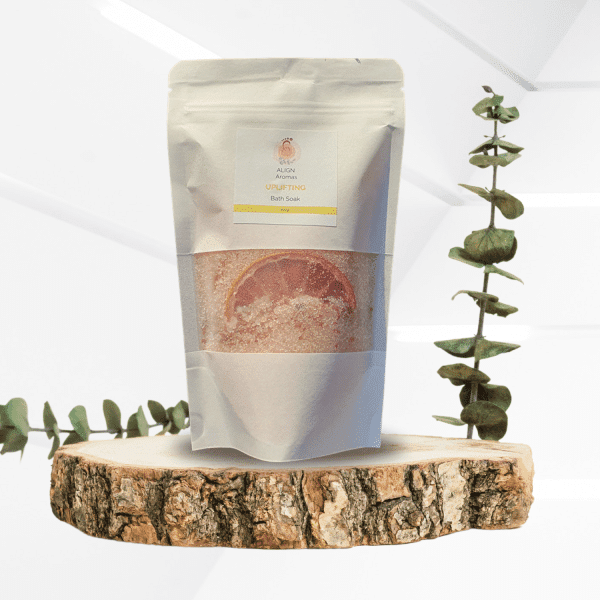 Uplifting Bath Soak - Alignreflexaromas