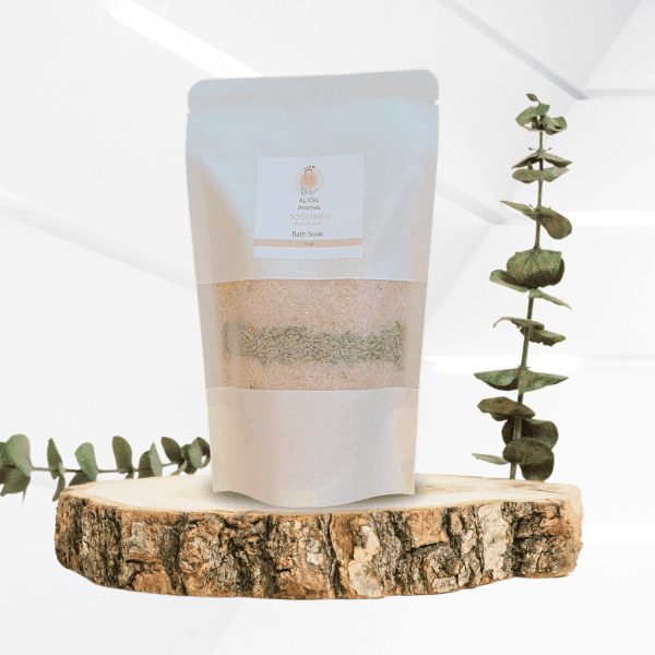 Pain Relief Bath Soak - Alignreflexaromas