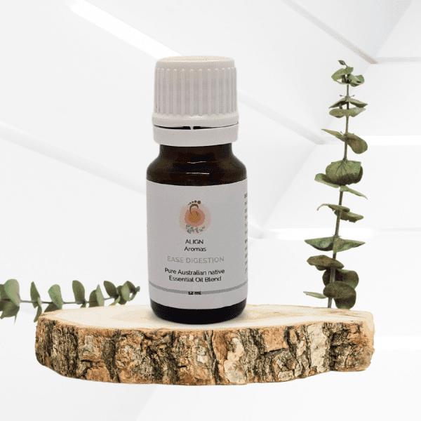 Ease Digestion Essential Oil blend 12ml - Alignreflexaromas