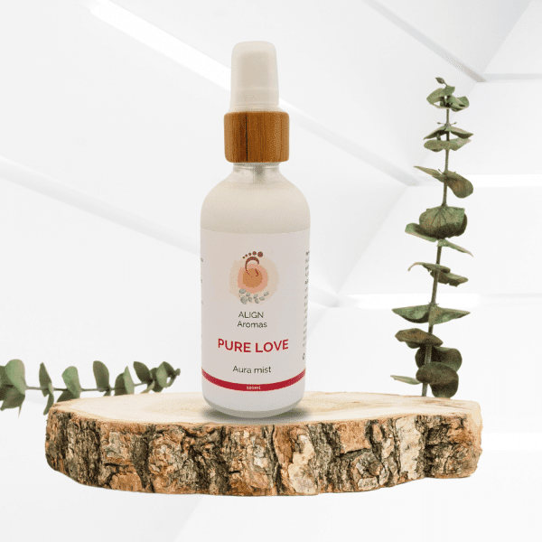 Pure Love Aura Mist - Alignreflexaromas
