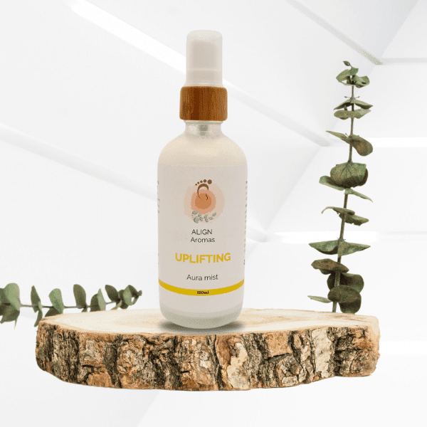 Uplifting Aura Mist Alignreflexaromas