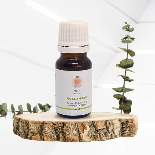Mosquito Repellent Essential oil blend 12ml - Alignreflexaromas