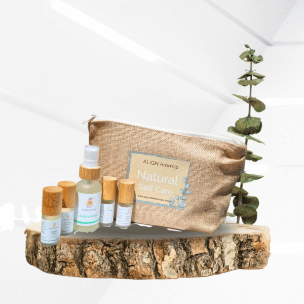 ALIGN Aromas Travel Essentials Kit